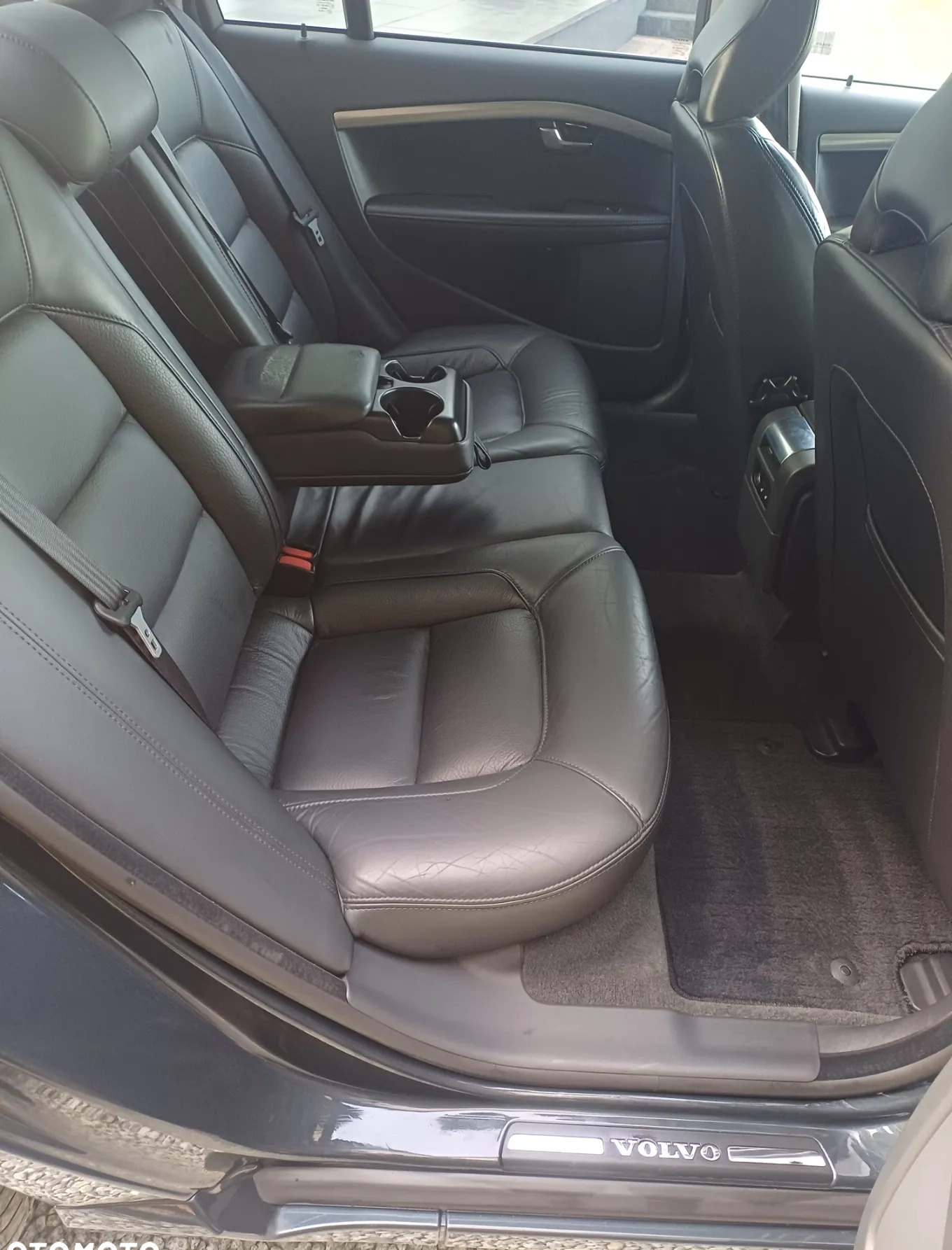 Volvo S80 cena 39900 przebieg: 217000, rok produkcji 2011 z Pilzno małe 301